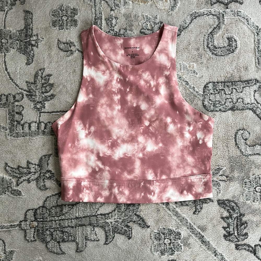 Banana Republic workout top